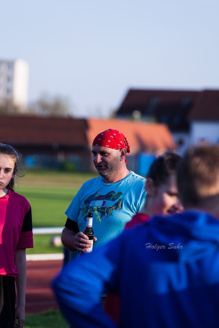 Bild 118 - B-Juniorinnen SV Wahlstedt - TSV Zarpen : Ergebnis: 11:0